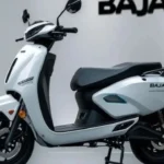 Bajaj Chetak 3001 Electric Scooter Launched: Premium Design, Smart Features and Efficient Urban Mobility