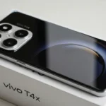 Vivo T4x Launches With AMOLED Display, Snapdragon Power and 80W Fast Charging