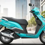 TVS Jupiter Hybrid Launched: Smart Hybrid Scooter with Modern Features and Practical Performance