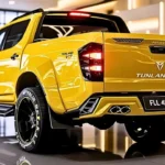 2026 Foton Tunland V7 Launched – Powerful Hybrid Pickup with Premium Features and Smart Efficiency