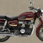 Honda CB350C Cruiser Launched: Premium Retro Style with Modern Comfort and Mileage