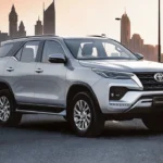 2026 Toyota Fortuner Launched – Premium 7-Seater SUV with Power, Comfort & Reliability