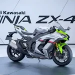 Kawasaki Ninja ZX-4R 2026 Arrives With High-Revving Power, Advanced Technology, and Supersport Precision