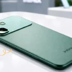 Infinix NOTE Edge Design Revealed With Silk Green Finish, Slim Body and Massive 6500mAh Battery