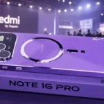 Redmi Note 16 Pro 5G Launched: A Reliable Smartphone Built for Real-Life Use in 2026