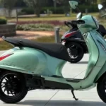 Bajaj Chetak C25 Launched as the Most Affordable Electric Scooter in the Chetak Lineup